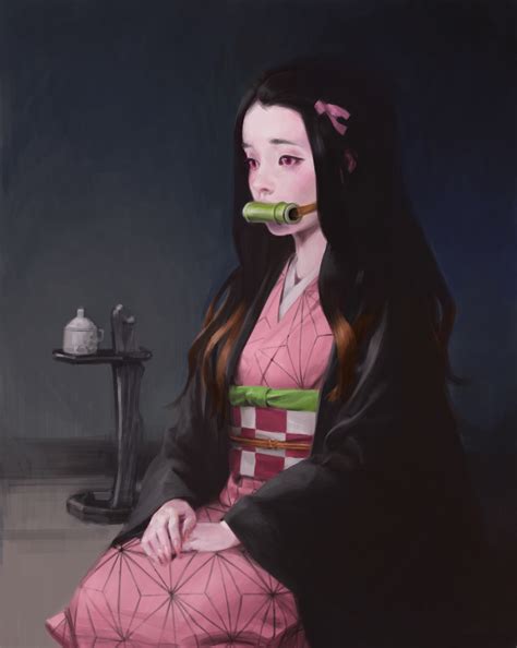 demon slayer nezuko porn